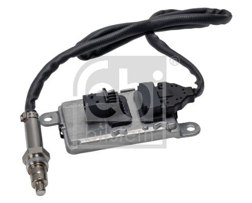 NOx-Sensor, Harnstoffeinspritzung
