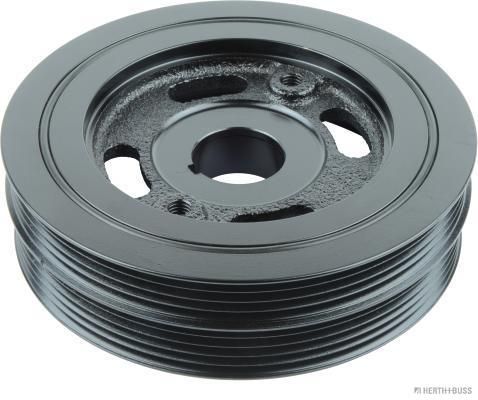 Riemenscheibe, Kurbelwelle