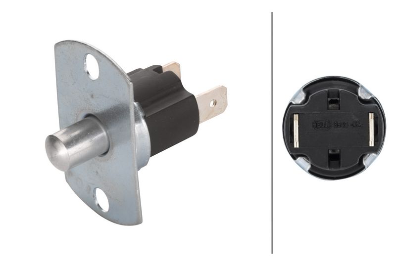 Schalter, Türkontakt