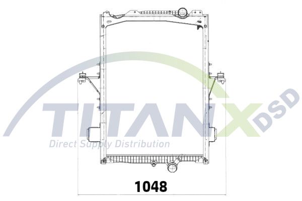 Kühler, Motorkühlung