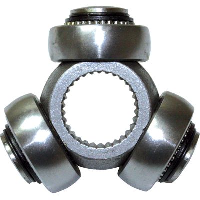 Zentralausrücker, Kupplung