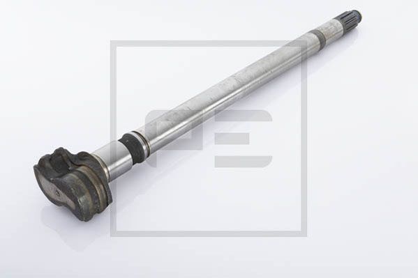 Bremswelle, Trommelbremse