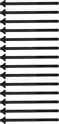 Zylinderkopfschraubensatz