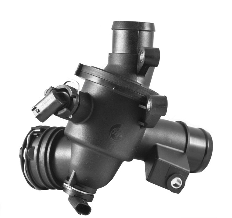 Thermostat, Kühlmittel