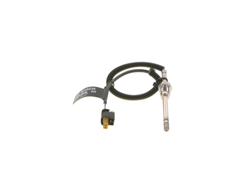 Abgastemperatursensor (vor dem partikelfilter) passt zu: MERCEDES C (A205), C (C205), C (CL203), C T-MODEL (S203), C T-MODEL (S205), C (W203), C (W205), CLC (CL203), CLK (C209) 2.1D-3.0D 03.01-