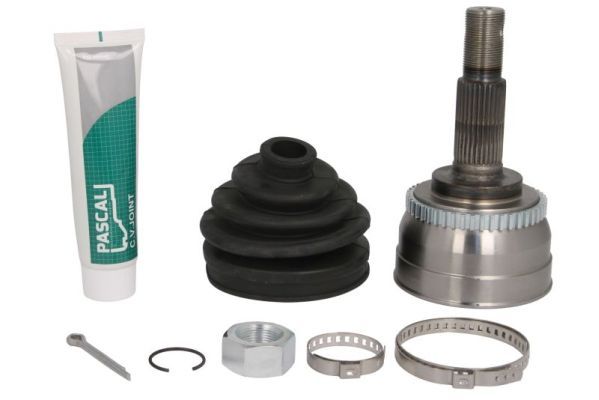 Gelenksatz, Antriebswelle