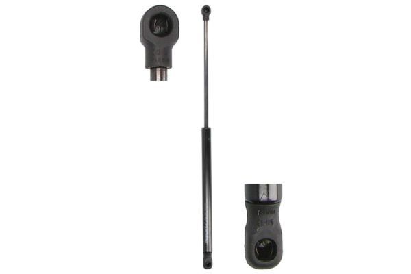 Gasfeder, Koffer-/Laderaum