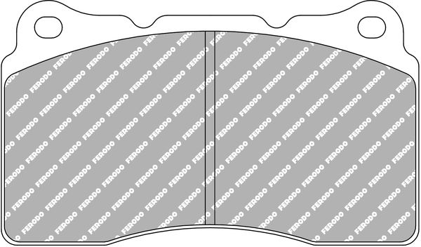 Bremsbelagsatz, Scheibenbremse