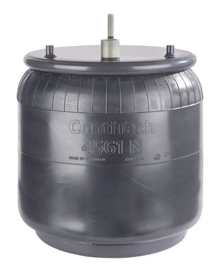 Federbalg, Luftfederung