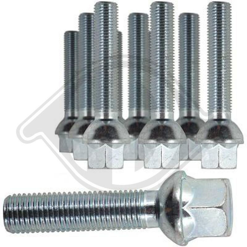 Axialgelenk, Spurstange