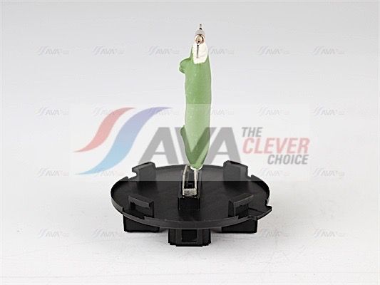 Widerstand, Innenraumgebläse