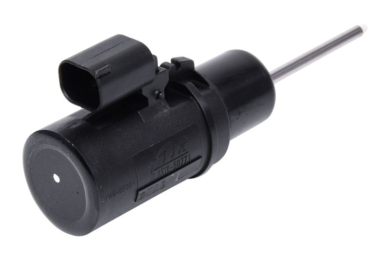 Pedalwegsensor, Bremspedal