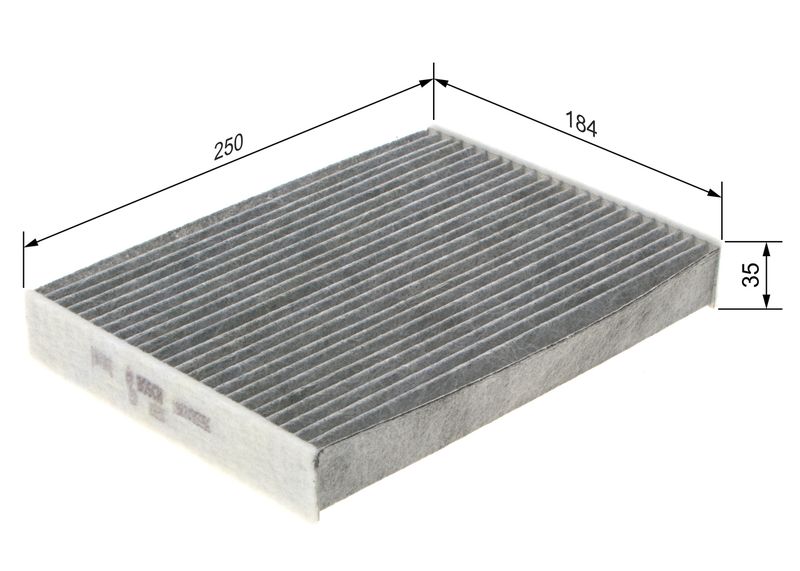 Innenraumfilter