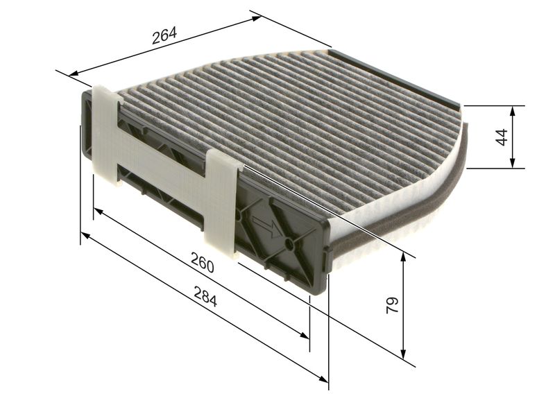 Innenraumfilter