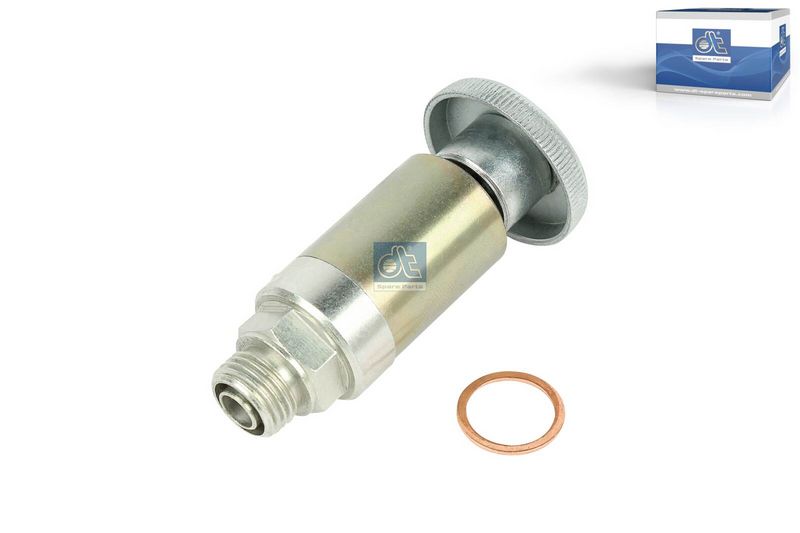 Pumpe, Kraftstoffvorförderung