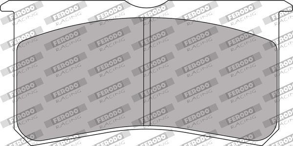 Bremsbelagsatz, Scheibenbremse