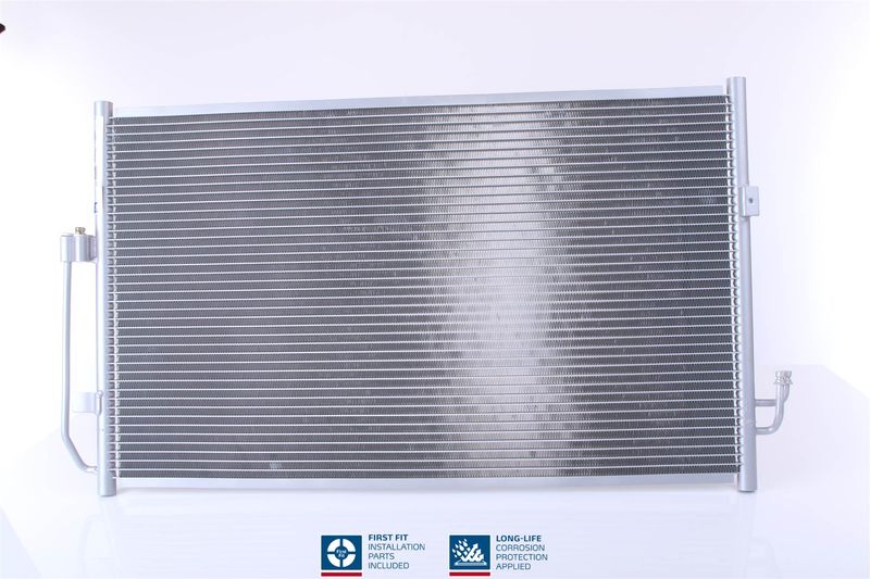 Kondensator, Klimaanlage