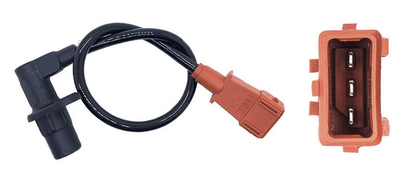 Impulsgeber, Kurbelwelle