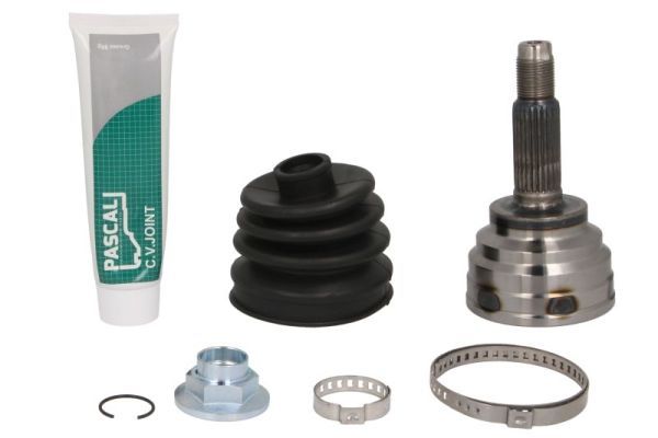 Gelenksatz, Antriebswelle