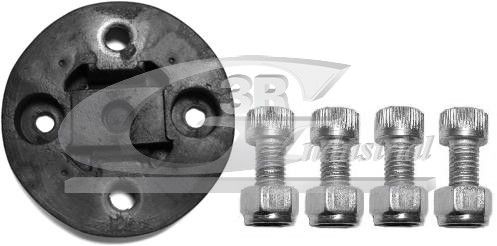 Deckel, Kraftstofffilter