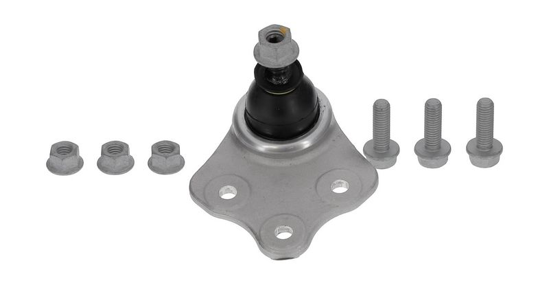 Trag-/Führungsgelenk