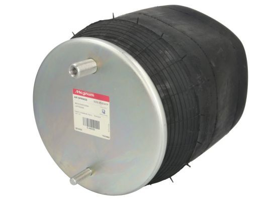 Federbalg, Luftfederung