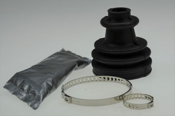 Faltenbalg, Antriebswelle