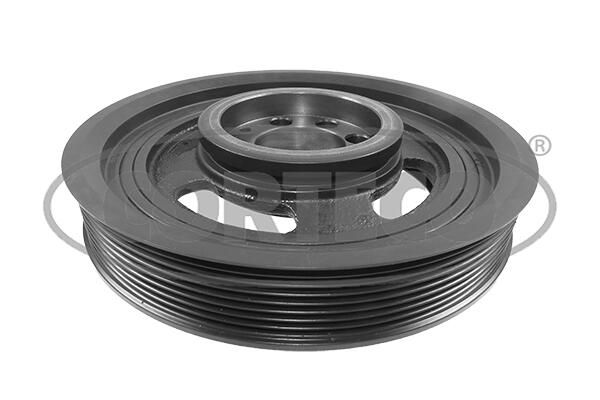 Riemenscheibe, Kurbelwelle