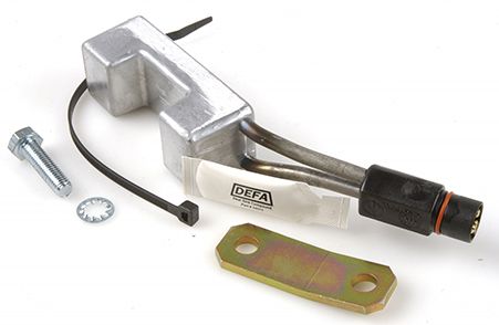 Heizelement, Motorvorwärmsystem