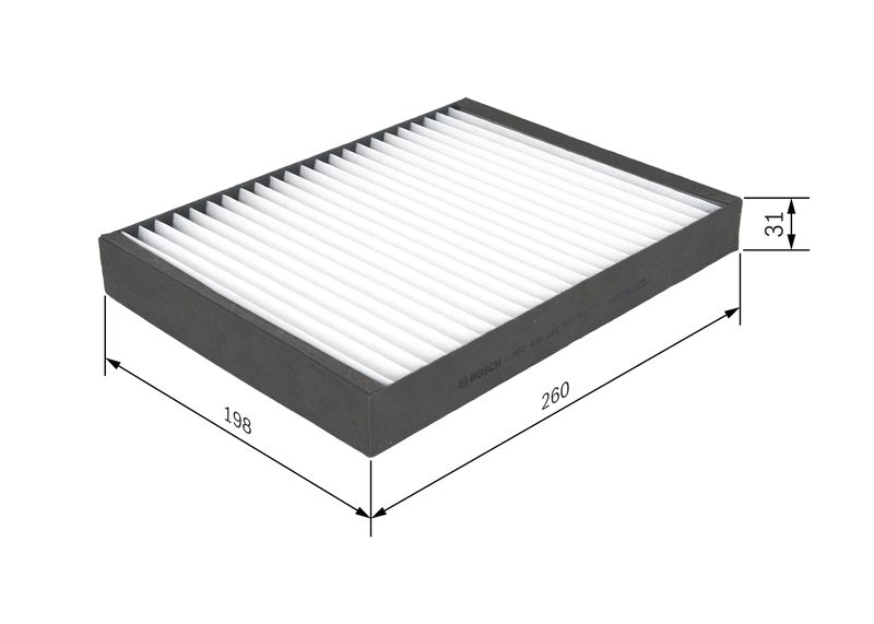 Innenraumfilter