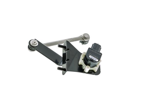 Steuergerät, Luftfederung