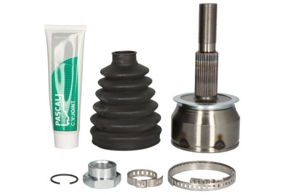 Gelenksatz, Antriebswelle