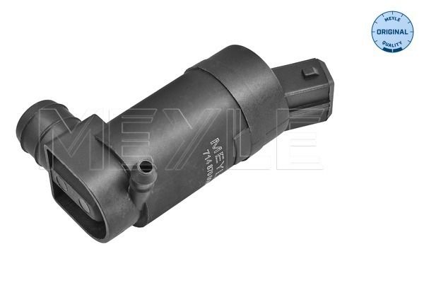 Scheibenreinigung - Waschwasserpumpe