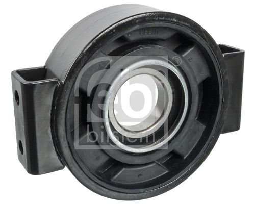 Faltenbalgsatz, Antriebswelle