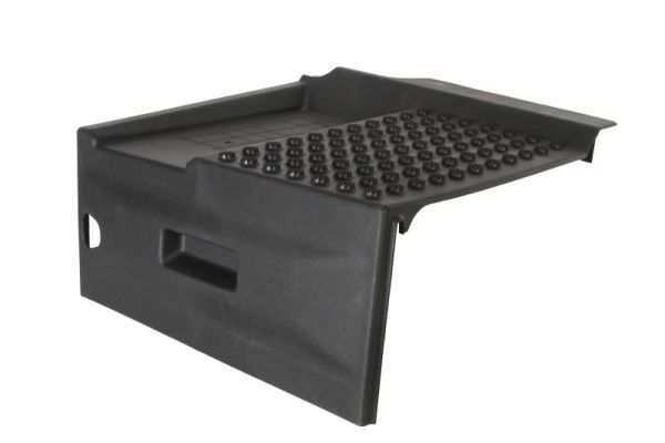 Deckel, Batteriekasten