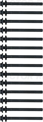 Zylinderkopfschraubensatz