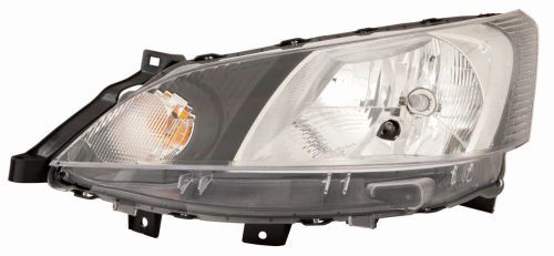 Scheinwerfer L (H4/PY21W/W5W, elektrisch, ohne motor) passt zu: NISSAN NV200 02.10-