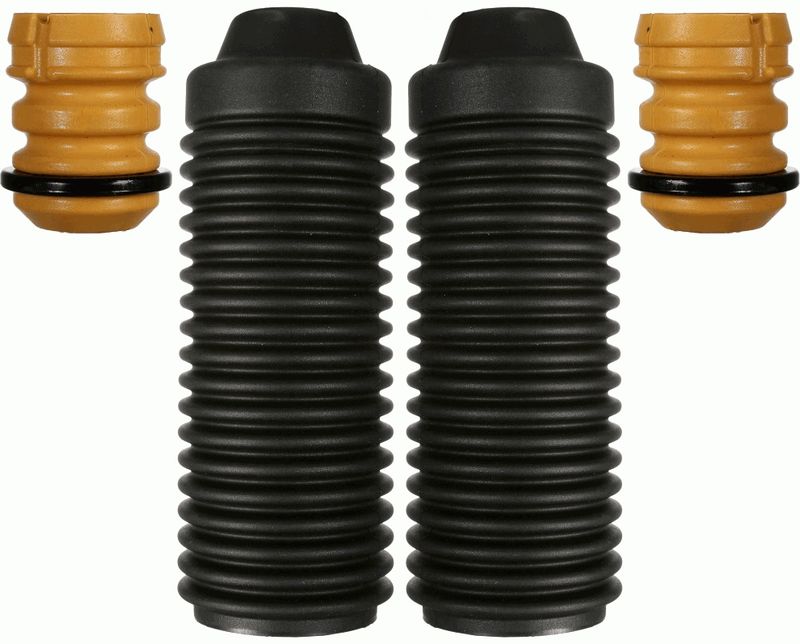 Staubschutzsatz, Stoßdämpfer