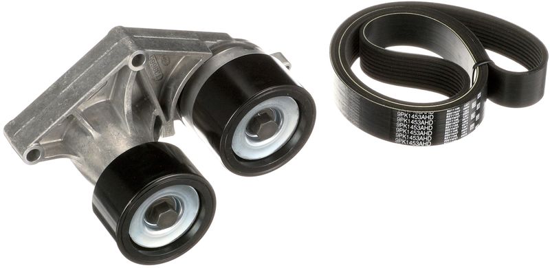 Keilrippenriemensatz