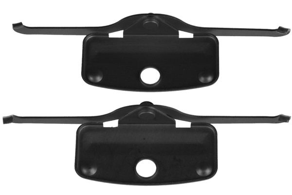 Zubehörsatz, Scheibenbremsbelag