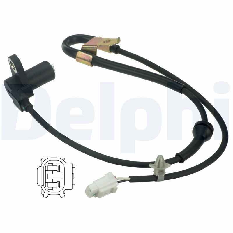 Sensor, Raddrehzahl