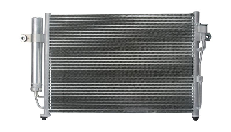 Kondensator, Klimaanlage