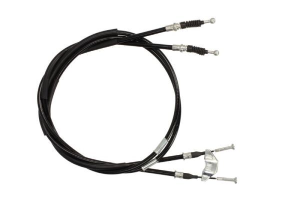 Seilzug, Feststellbremse