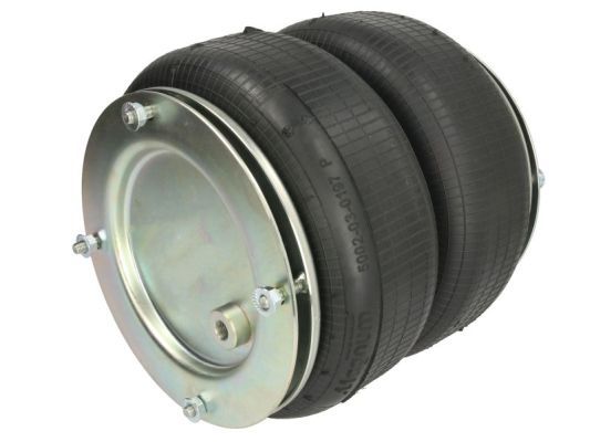 Federbalg, Luftfederung