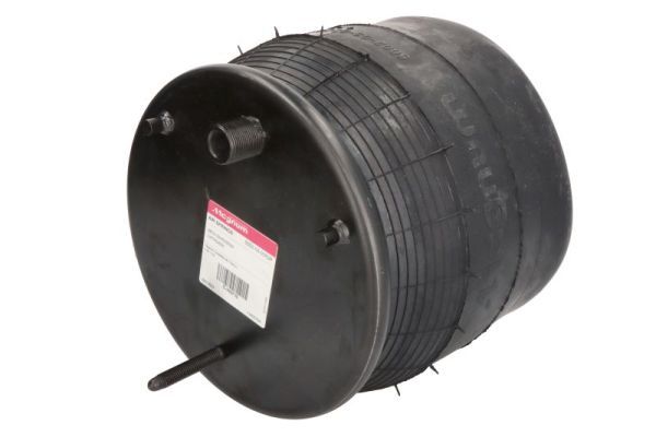 Federbalg, Luftfederung