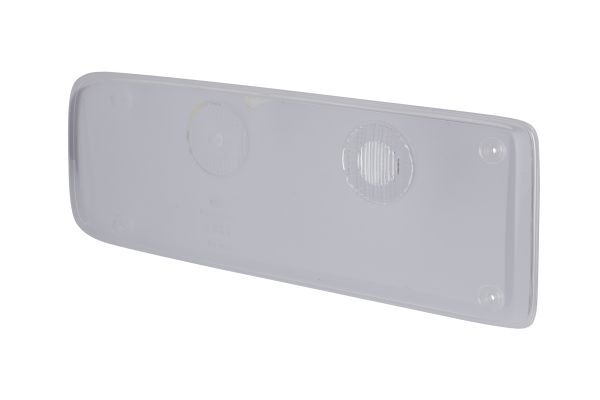 Lichtscheibe, Schlussleuchte