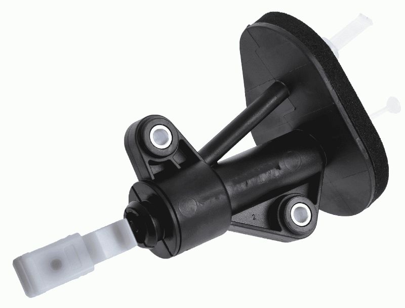 Geberzylinder, Kupplung