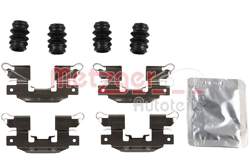 Zubehörsatz, Scheibenbremsbelag