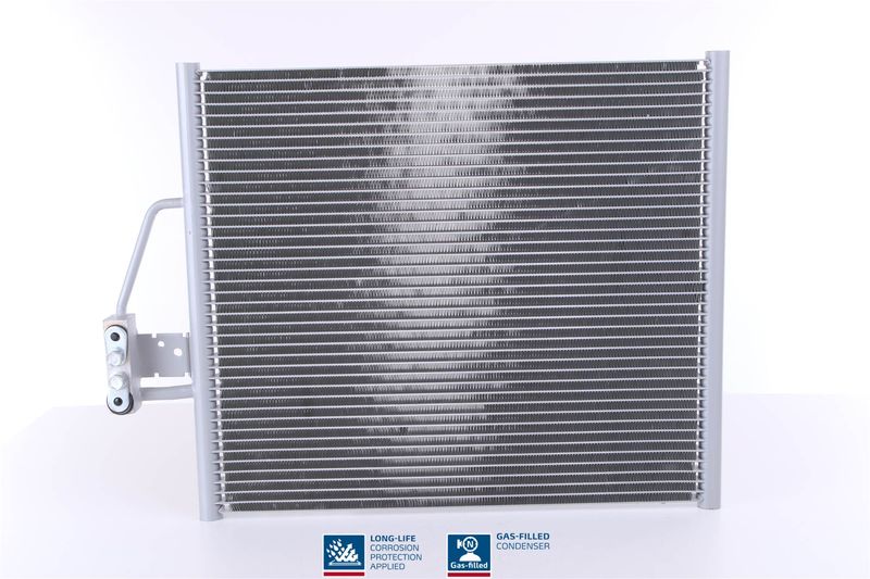 Kondensator, Klimaanlage