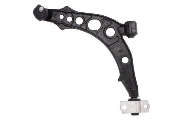 Lenker, Radaufhängung